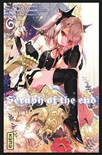 Takaya Kagami - Seraph of the end