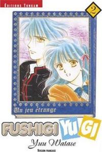 Couverture du livre Fushigi Yugi - Yuu Watase