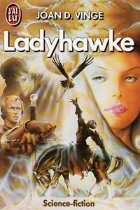 Joan D. Vinge - Gil Formosa(Illustrations) - Ladyhawke