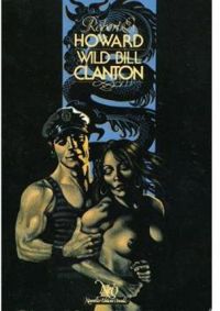 Robert E Howard - Wild Bill Clanton