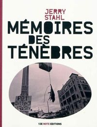 Couverture du livre Mémoires des ténèbres - Jerry Stahl