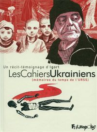 Couverture du livre Les Cahiers Ukrainiens - Igort 