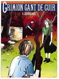 Couverture du livre Sirène - Pierre Makyo