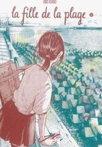 Couverture du livre La fille de la plage - Inio Asano