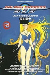 Leiji Matsumoto - Galaxy Express 999