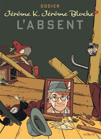 Alain Dodier - L'Absent