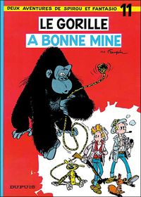 André Franquin - Le Gorille a bonne mine