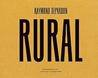 Couverture du livre Rural - Raymond Depardon