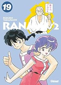 Couverture du livre Ranma 1/2  - Rumiko Takahashi