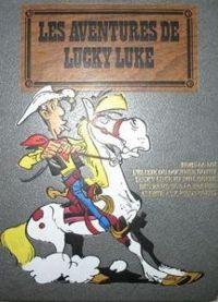  Morris - Lucky Luke - Rombaldi Intégrale