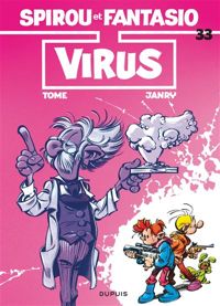 Janry(Dessins) - Tome(Scenario) - Virus