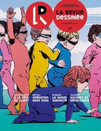  La Revue Dessinee - La revue dessinée, n°21