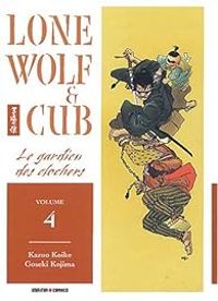 Kazuo Koike - Le gardien des cloches