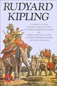 Rudyard Kipling - Oeuvres - Bouquins