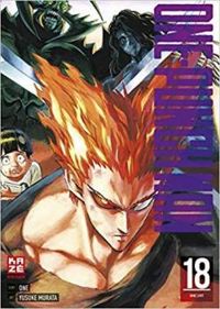 Couverture du livre One-punch man - One 