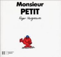 Couverture du livre Monsieur Petit - Roger Hargreaves