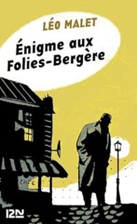 Leo Malet - Enigme aux Folies-Bergère