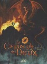 Nicolas Jarry -  Djief - Le crépuscule des Dieux - Intégrale