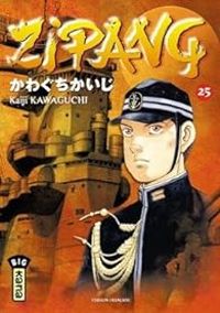 Couverture du livre Zipang - Kaiji Kawaguchi