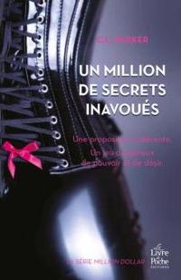 C.l. Parker - Un million de secrets inavoués 