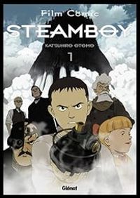 Katsuhiro Otomo - Steamboy