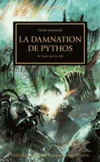 David Annandale - La Damnation de Pythos, de l'autre côté du voile