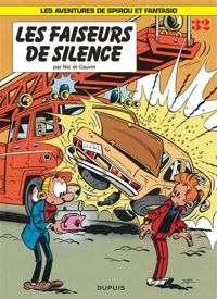 Cauvin(Dessins) - Nic(Scenario) - Les Faiseurs de silence