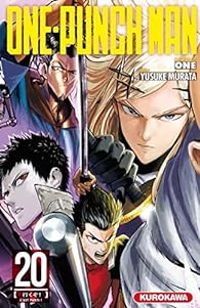 Couverture du livre One-punch man - Yusuke Murata - One 