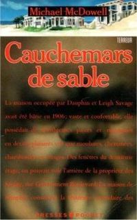 Michael Mcdowell - Cauchemars de sable