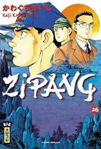 Couverture du livre Zipang - Kaiji Kawaguchi