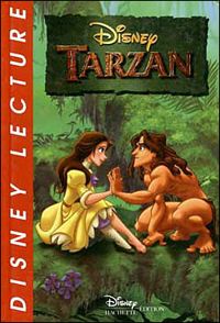 Walt Disney - Tarzan