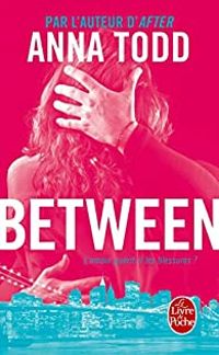 Anna Todd - Between