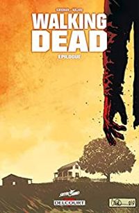 Couverture du livre Epilogue - Robert Kirkman