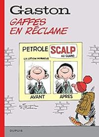 Andre Franquin - Gaffes en réclame