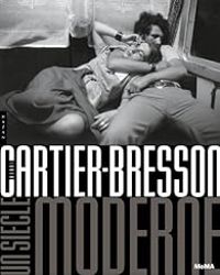 Couverture du livre Henri Cartier-Bresson : Un siècle moderne - Peter Galassi - Museum Of Modern Art New York