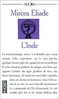 Couverture du livre L'Inde - Mircea Eliade