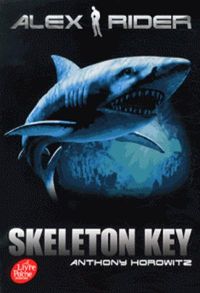 Anthony Horowitz - Skeleton Key