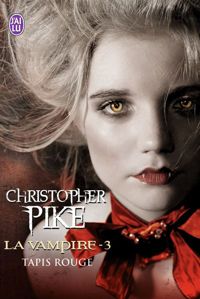 Christopher Pike - Tapis rouge