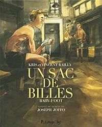  Kris - Vincent Bailly - Un sac de billes, tome 3  : Baby-Foot