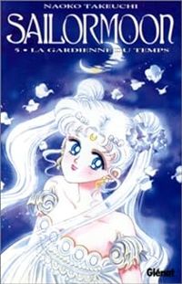 Couverture du livre La Gardienne du temps - Naoko Takeuchi