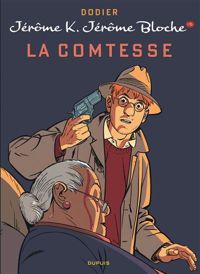 Alain Dodier - La comtesse