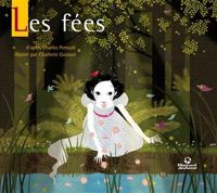 Couverture du livre Les fées - Charles Perrault