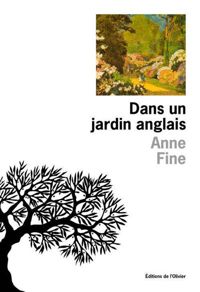 Couverture du livre Dans un jardin anglais - Anne Fine