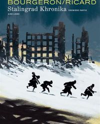 Ricard - Bourgeron(Illustrations) - Stalingrad 1