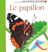 Ute Fuhr - Le papillon