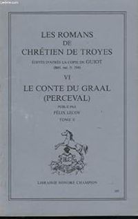 Chretien De Troyes - Le conte du Graal (Perceval)