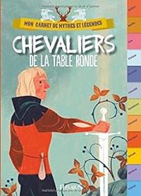 Fabien Clavel - Chevaliers de la Table Ronde