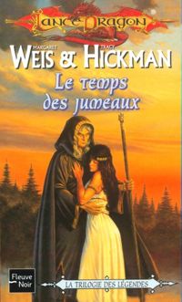 Couverture du livre Lance Dragon  - Margaret Weis - Tracy Hickman