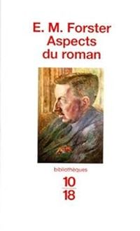 Couverture du livre Aspects du roman - E M Forster