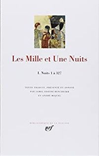 Couverture du livre Les Mille et Une Nuits - Anonyme 